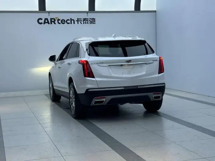 Cadillac XT5 2022 Model 2.0T 4WD Luxury Model