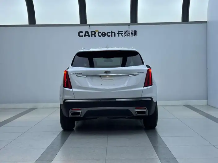 Cadillac XT5 2022 Model 2.0T 4WD Luxury Model