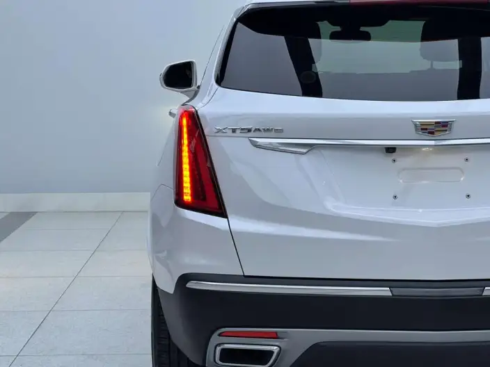 Cadillac XT5 2022 Model 2.0T 4WD Luxury Model – фото 5