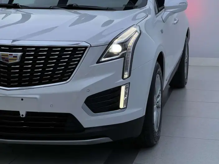 Cadillac XT5 2022 Model 2.0T 4WD Luxury Model – фото 6