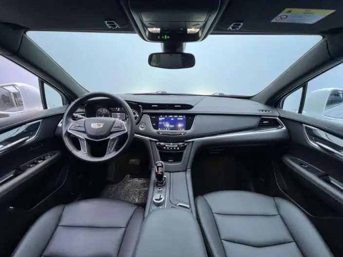 Cadillac XT5 2022 Model 2.0T 4WD Luxury Model – фото 7