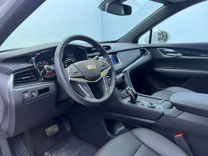 Cadillac XT5 2022 Model 2.0T 4WD Luxury Model – фото 8