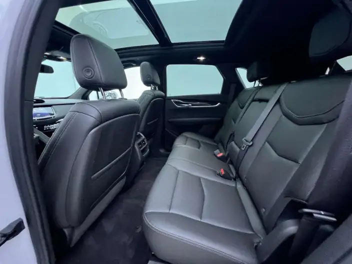 Cadillac XT5 2022 Model 2.0T 4WD Luxury Model – фото 9
