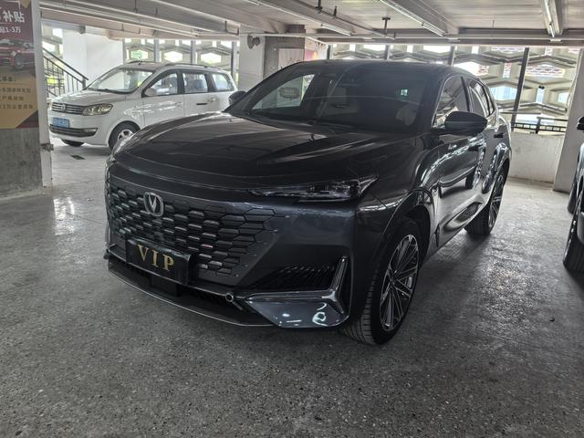 Changan UNI-K 2021 2.0T Premium