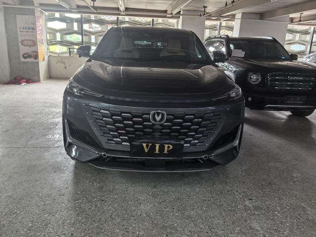Changan UNI-K 2021 2.0T Premium – фото 2
