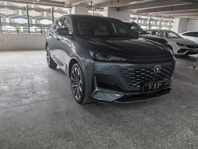 Changan UNI-K 2021 2.0T Premium – фото 3