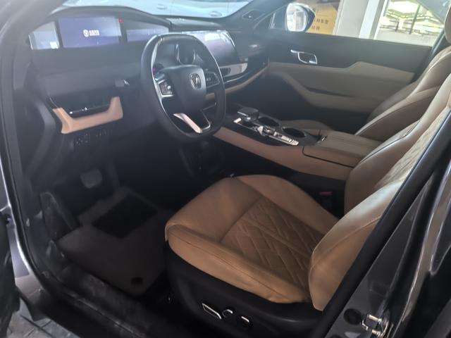 Changan UNI-K 2021 2.0T Premium – фото 4