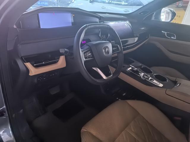 Changan UNI-K 2021 2.0T Premium – фото 5