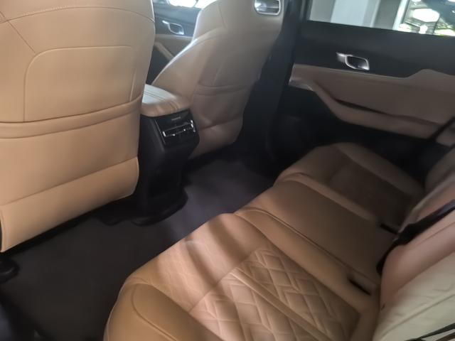 Changan UNI-K 2021 2.0T Premium – фото 7