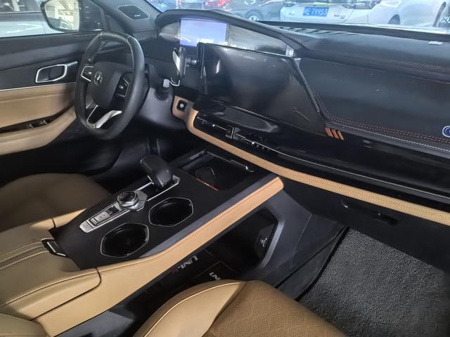 Changan UNI-K 2021 2.0T Premium – фото 8