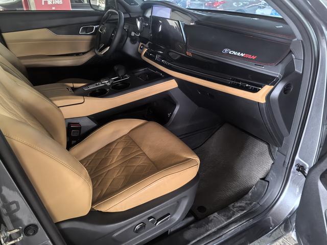 Changan UNI-K 2021 2.0T Premium – фото 9