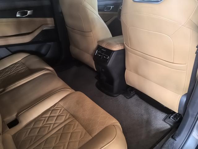 Changan UNI-K 2021 2.0T Premium – фото 10