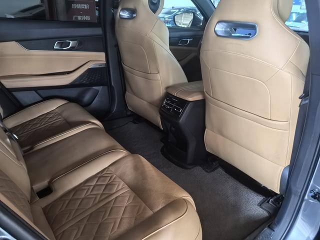 Changan UNI-K 2021 2.0T Premium – фото 11