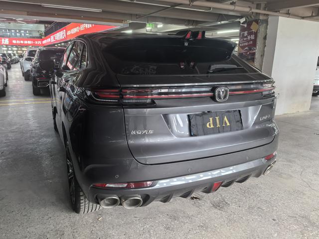 Changan UNI-K 2021 2.0T Premium – фото 12