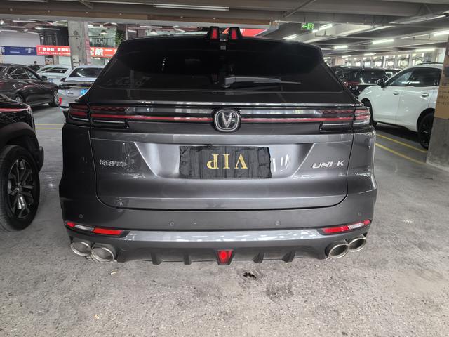 Changan UNI-K 2021 2.0T Premium – фото 14