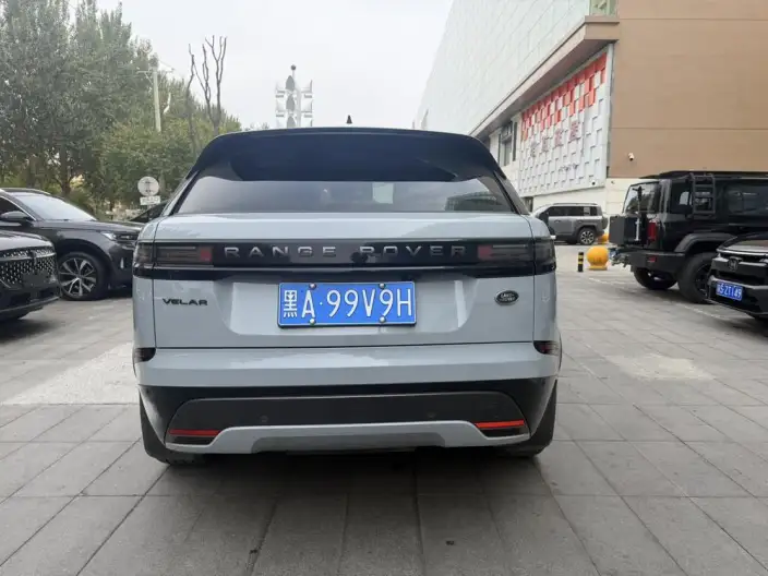 Range Rover Velar 2024 Model Dynamic SE – фото 5