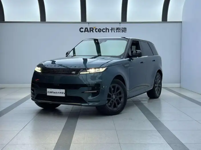 Range Rover Sport 2024 Model 400PS DYNAMIC SE
