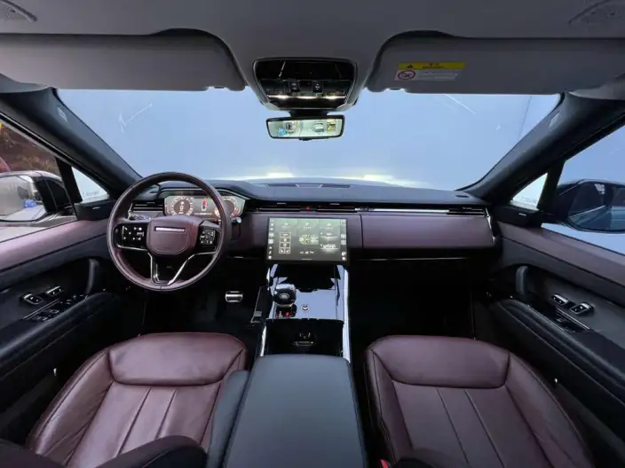 Range Rover Sport 2024 Model 400PS DYNAMIC SE – фото 7