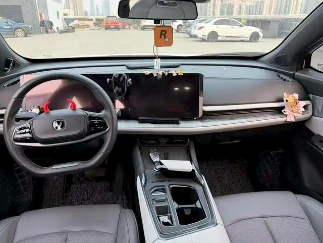 Changan UNI-T 2023 Second Generation 1.5T Premium – фото 9