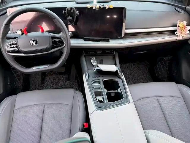 Changan UNI-T 2023 Second Generation 1.5T Premium – фото 10