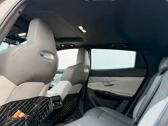 Changan UNI-T 2023 Second Generation 1.5T Premium – фото 15