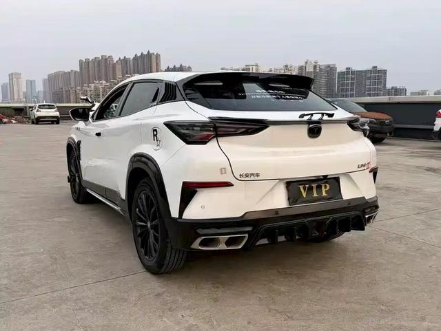 Changan UNI-T 2023 Second Generation 1.5T Premium – фото 16