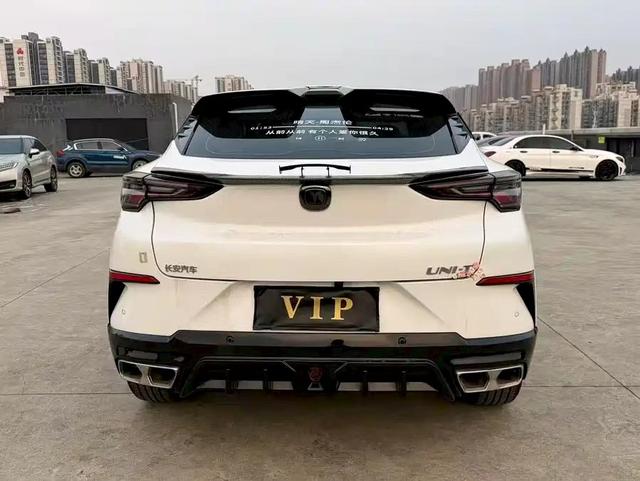 Changan UNI-T 2023 Second Generation 1.5T Premium – фото 17