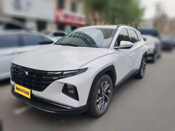 Hyundai Tucson 2023 Model Hyundai Tucson L 1.5T GLX 2WD Elite Edition