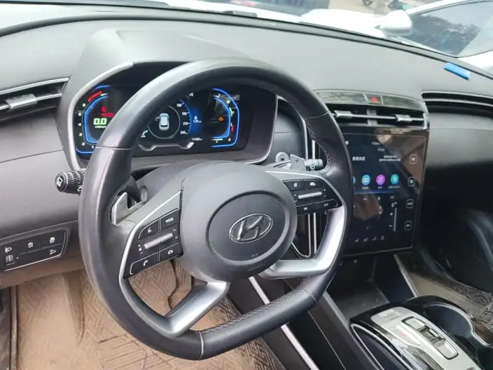 Hyundai Tucson 2023 Model Hyundai Tucson L 1.5T GLX 2WD Elite Edition – фото 7