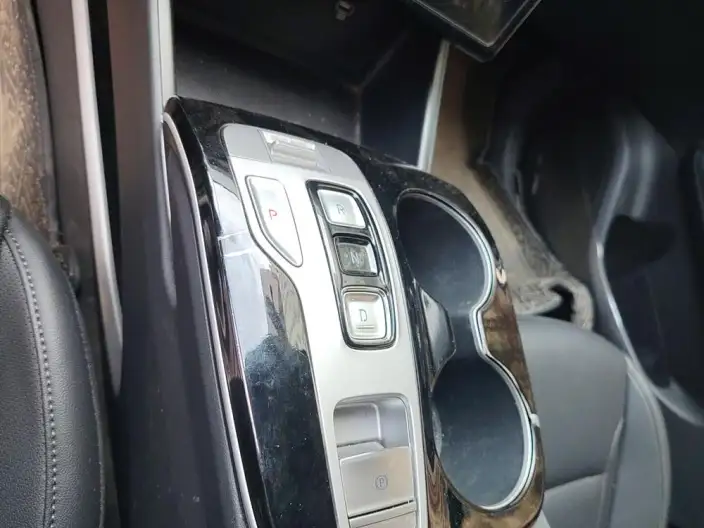 Hyundai Tucson 2023 Model Hyundai Tucson L 1.5T GLX 2WD Elite Edition – фото 9