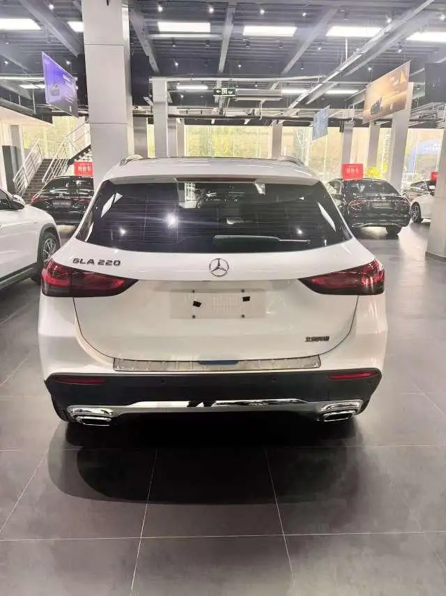 Mercedes-Benz GLA 2022 Model GLA 220 – фото 5