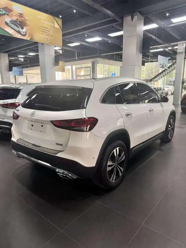 Mercedes-Benz GLA 2022 Model GLA 220 – фото 6