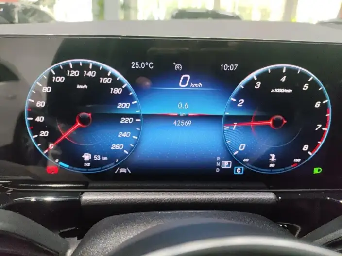 Mercedes-Benz GLA 2022 Model GLA 220 – фото 8