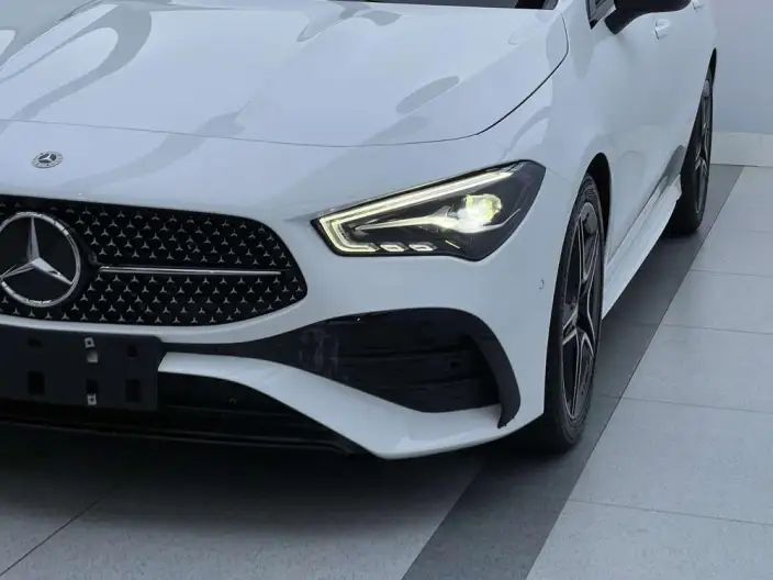 Mercedes-Benz CLA Imported 2024 Model CLA 220 Four-door Coupe – фото 5