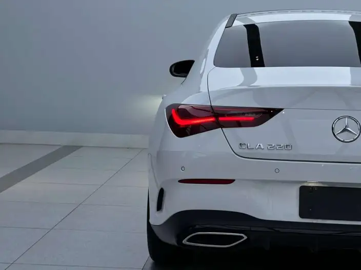 Mercedes-Benz CLA Imported 2024 Model CLA 220 Four-door Coupe – фото 6