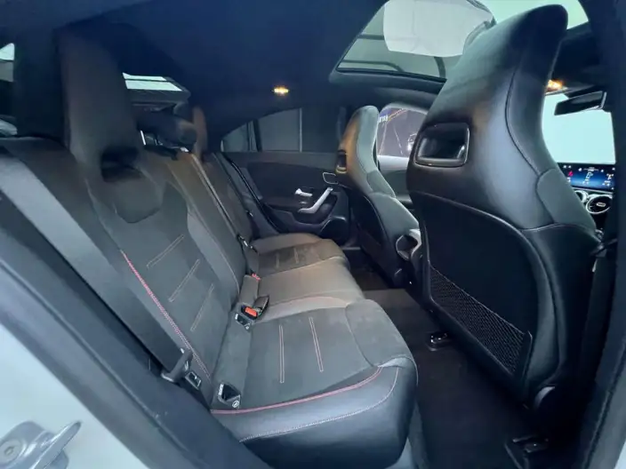 Mercedes-Benz CLA Imported 2024 Model CLA 220 Four-door Coupe – фото 9
