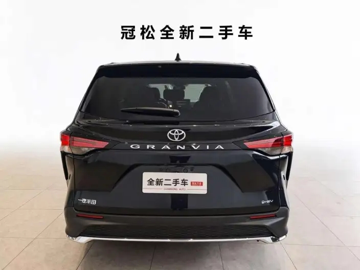 Granvia 2027 Model Intelligent Hybrid 2.5L 2WD Comfort PLUS Edition