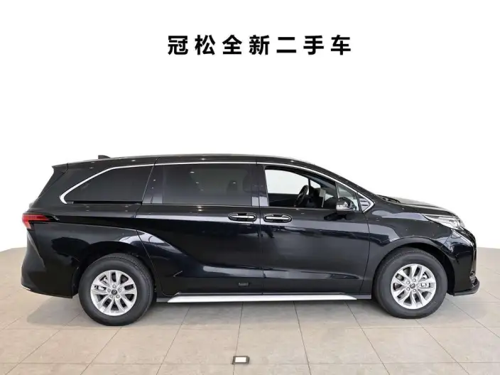 Granvia 2027 Model Intelligent Hybrid 2.5L 2WD Comfort PLUS Edition – фото 5