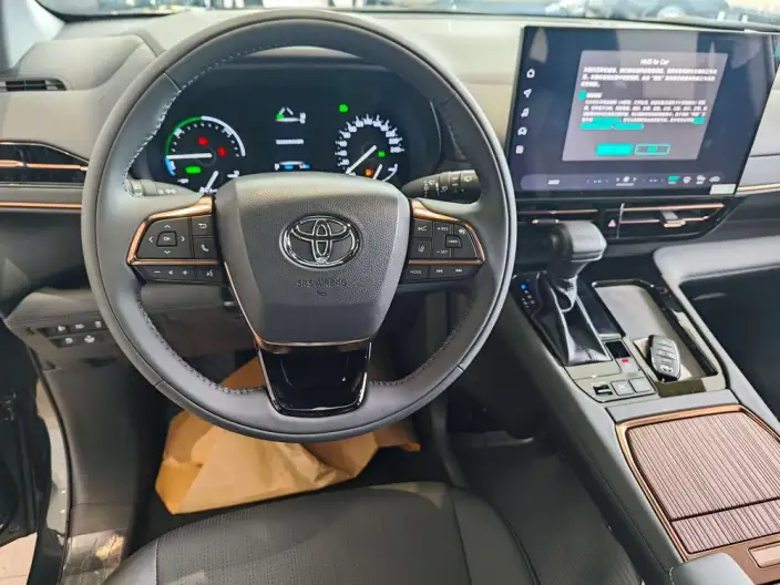 Granvia 2027 Model Intelligent Hybrid 2.5L 2WD Comfort PLUS Edition – фото 9
