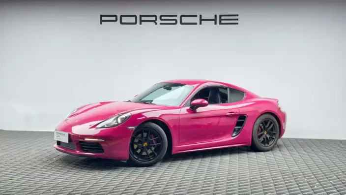 Porsche 718 2023 Model Cayman 2.0T