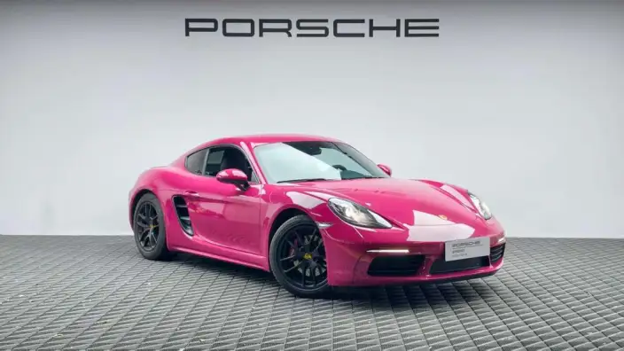 Porsche 718 2023 Model Cayman 2.0T