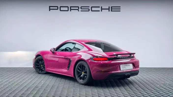 Porsche 718 2023 Model Cayman 2.0T – фото 5