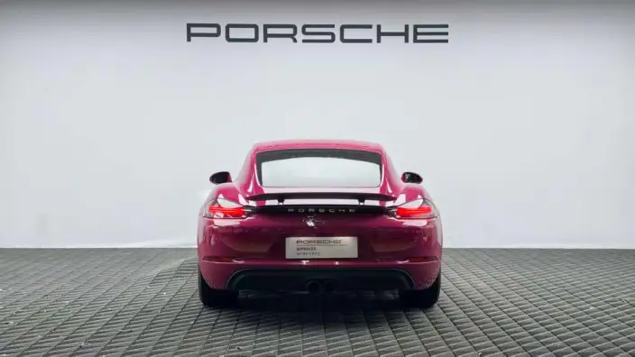 Porsche 718 2023 Model Cayman 2.0T – фото 6