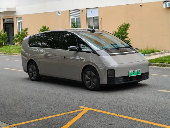 Li Auto MEGA 2024 Model Ultra Edition