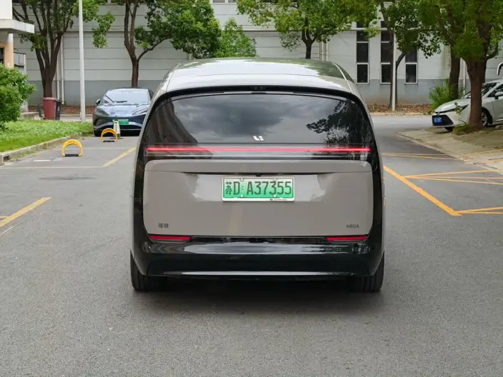 Li Auto MEGA 2024 Model Ultra Edition – фото 6