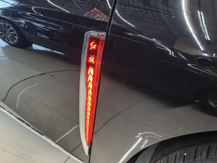 Hongqi H5 2024 Model 1.5T DCT Flag Rhythm Edition – фото 5