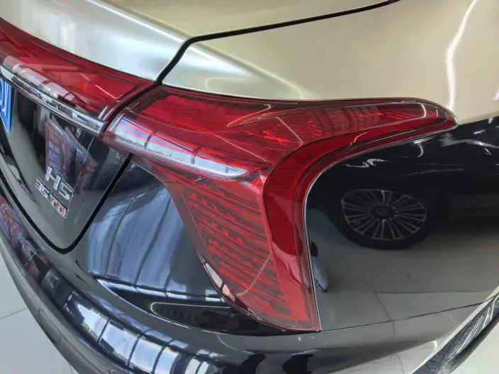 Hongqi H5 2024 Model 1.5T DCT Flag Rhythm Edition – фото 6