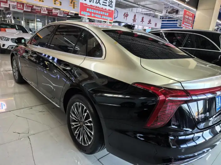 Hongqi H5 2024 Model 1.5T DCT Flag Rhythm Edition – фото 8