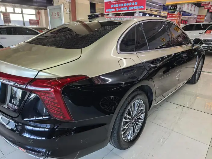 Hongqi H5 2024 Model 1.5T DCT Flag Rhythm Edition – фото 9