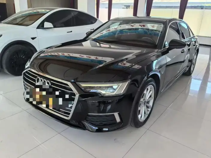 Audi A6L 2022 Model 40 TFSI Luxury Dynamic Model